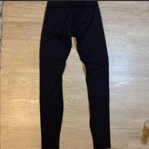 Lululemon high rise black leggings